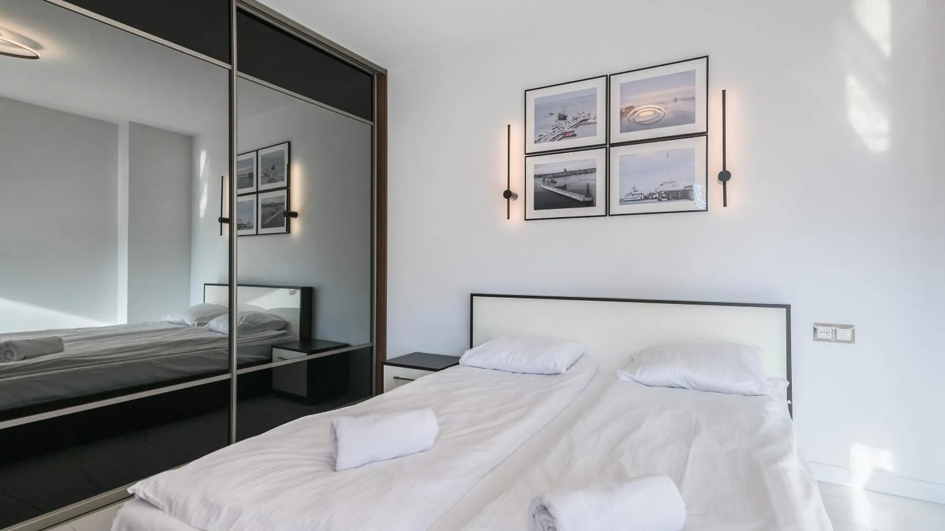 Villa Sunrise By Northside Apartments 소포트