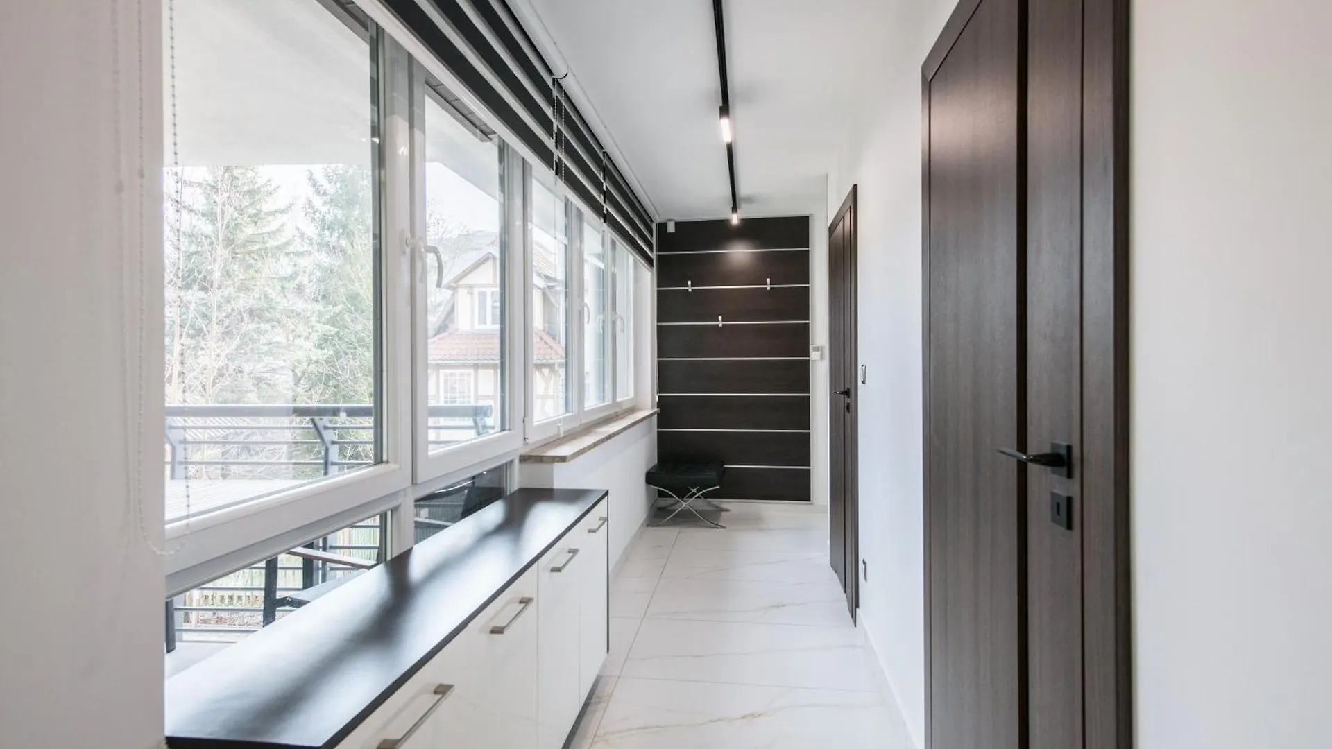 Villa Sunrise By Northside Apartments 소포트 0*,  폴란드