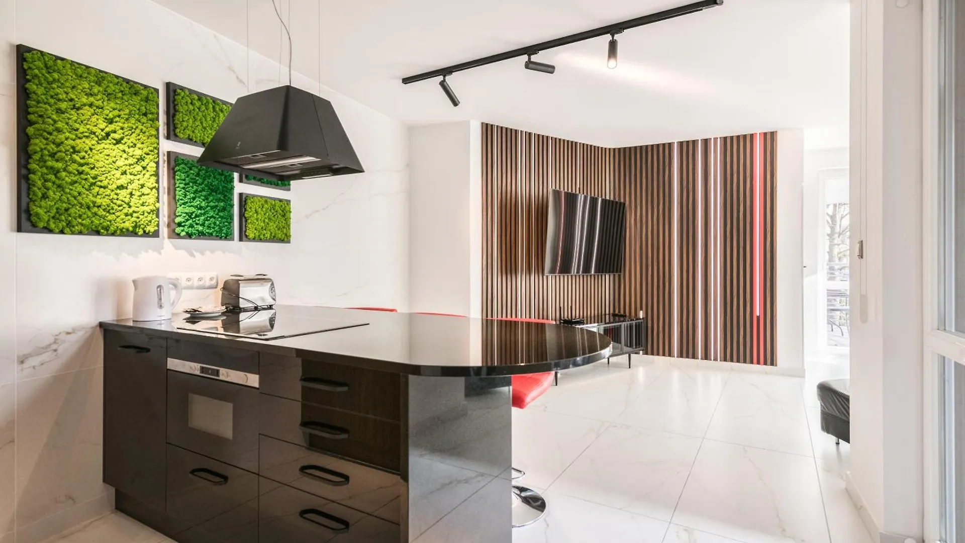 Villa Sunrise By Northside Apartments 소포트