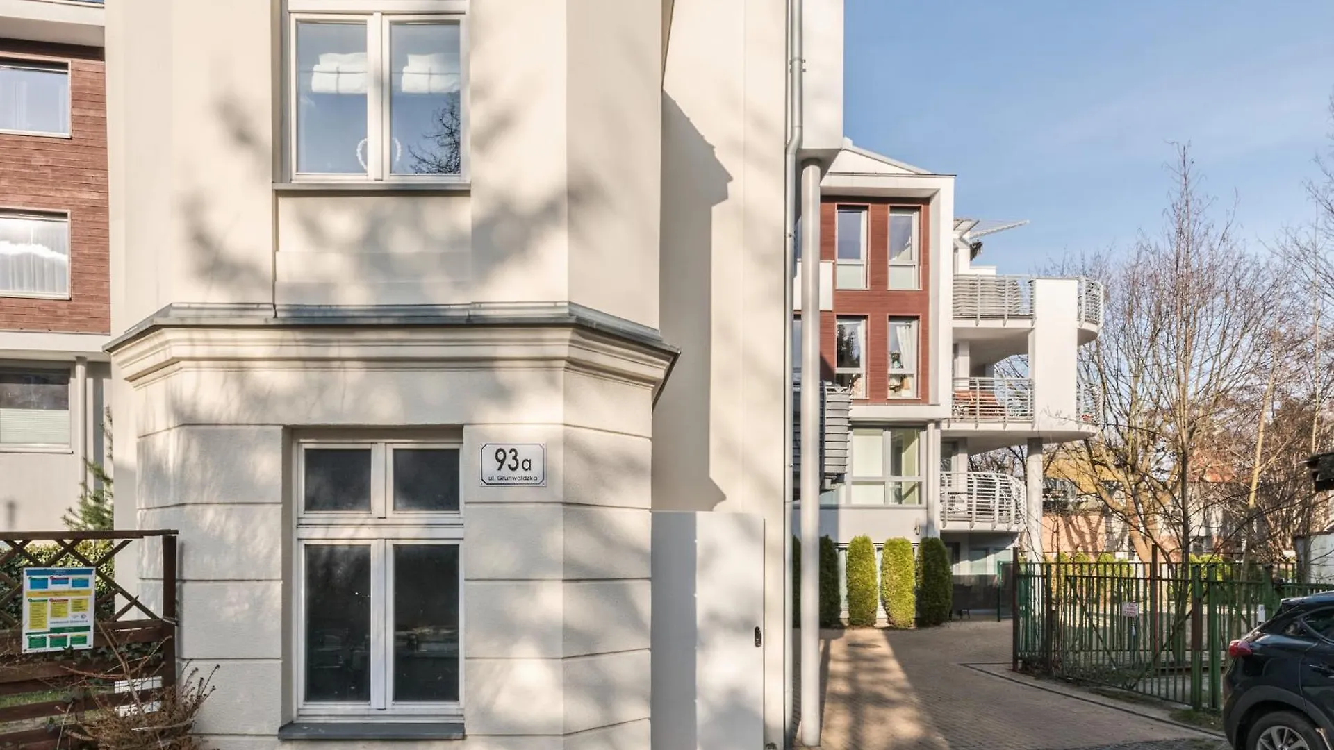Villa Sunrise By Northside Apartments 소포트