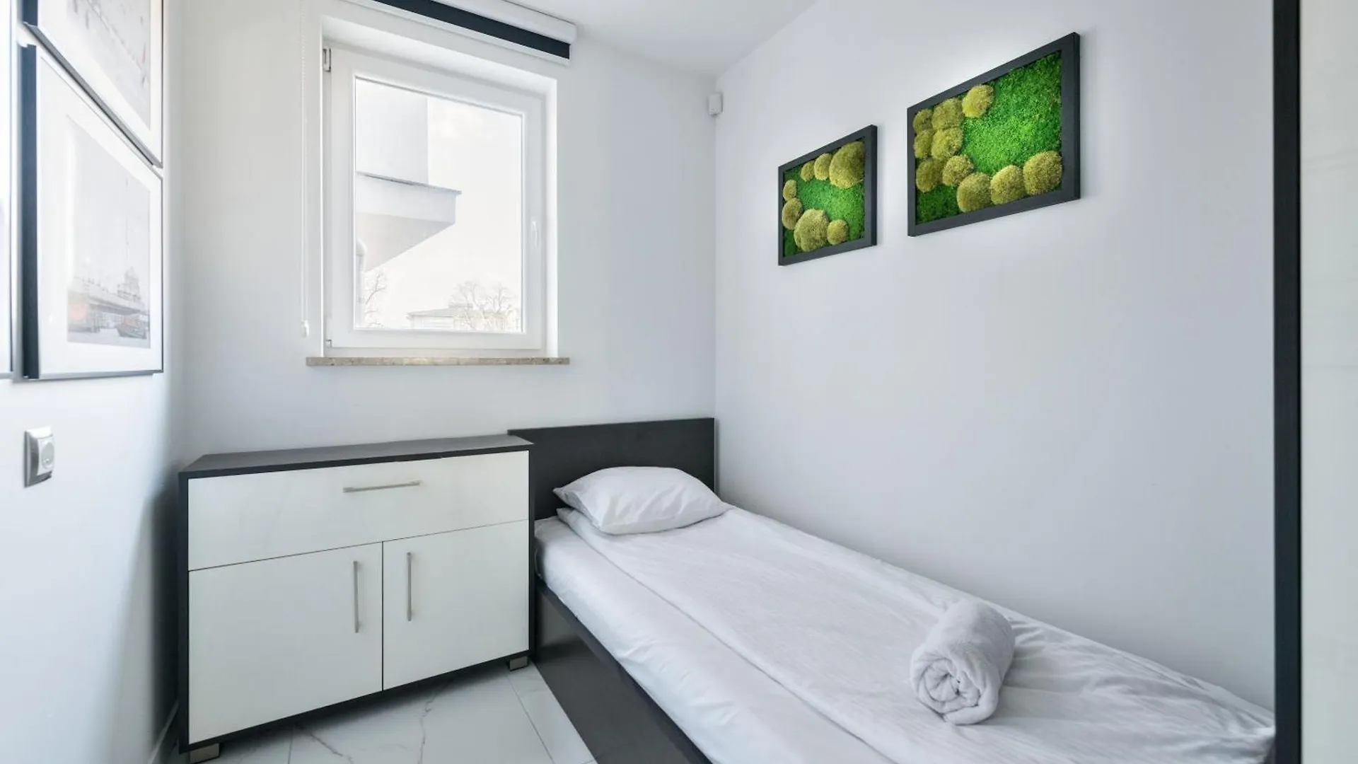 Villa Sunrise By Northside Apartments Sopot Poland