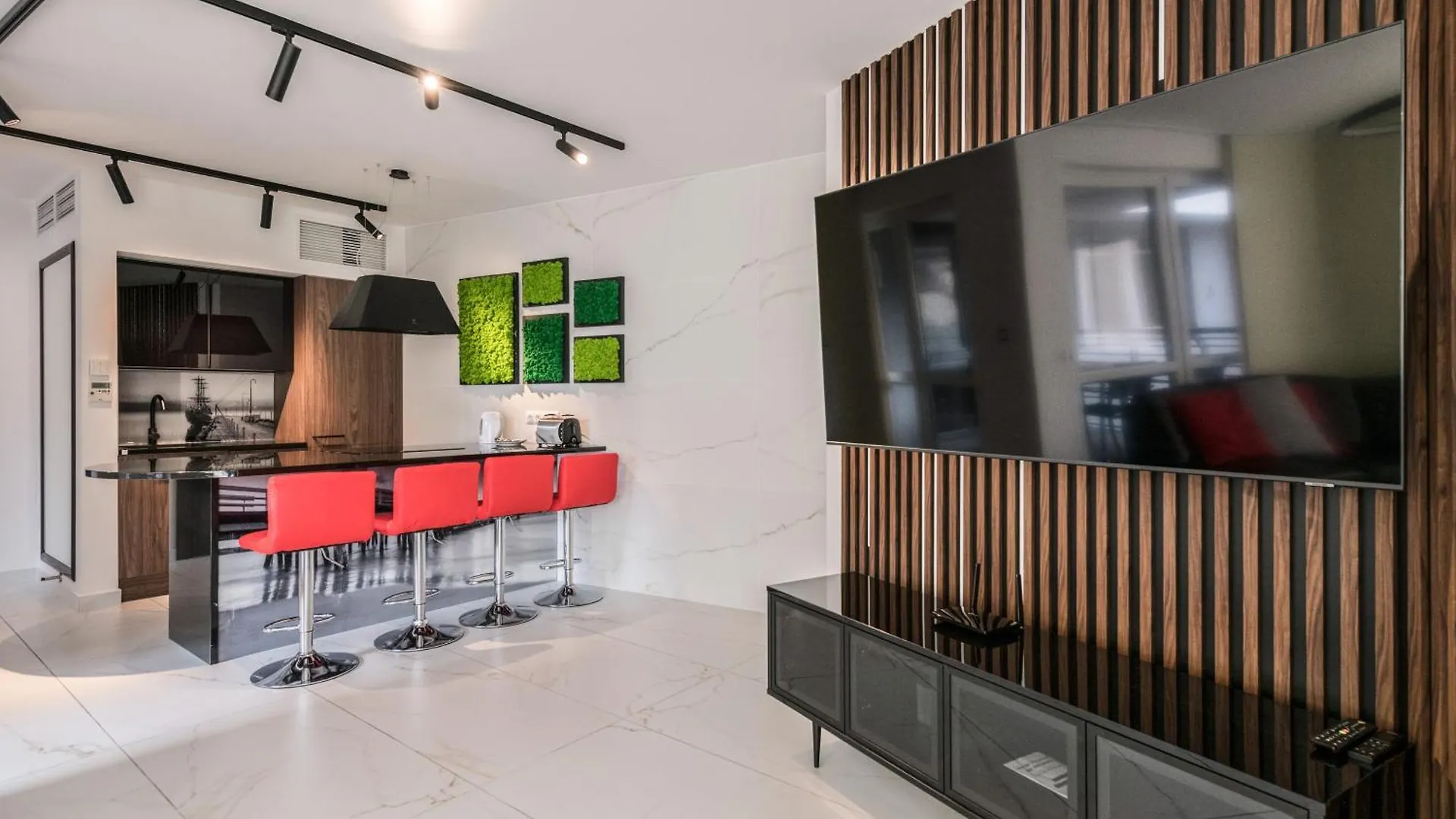 Villa Sunrise By Northside Apartments Sopot