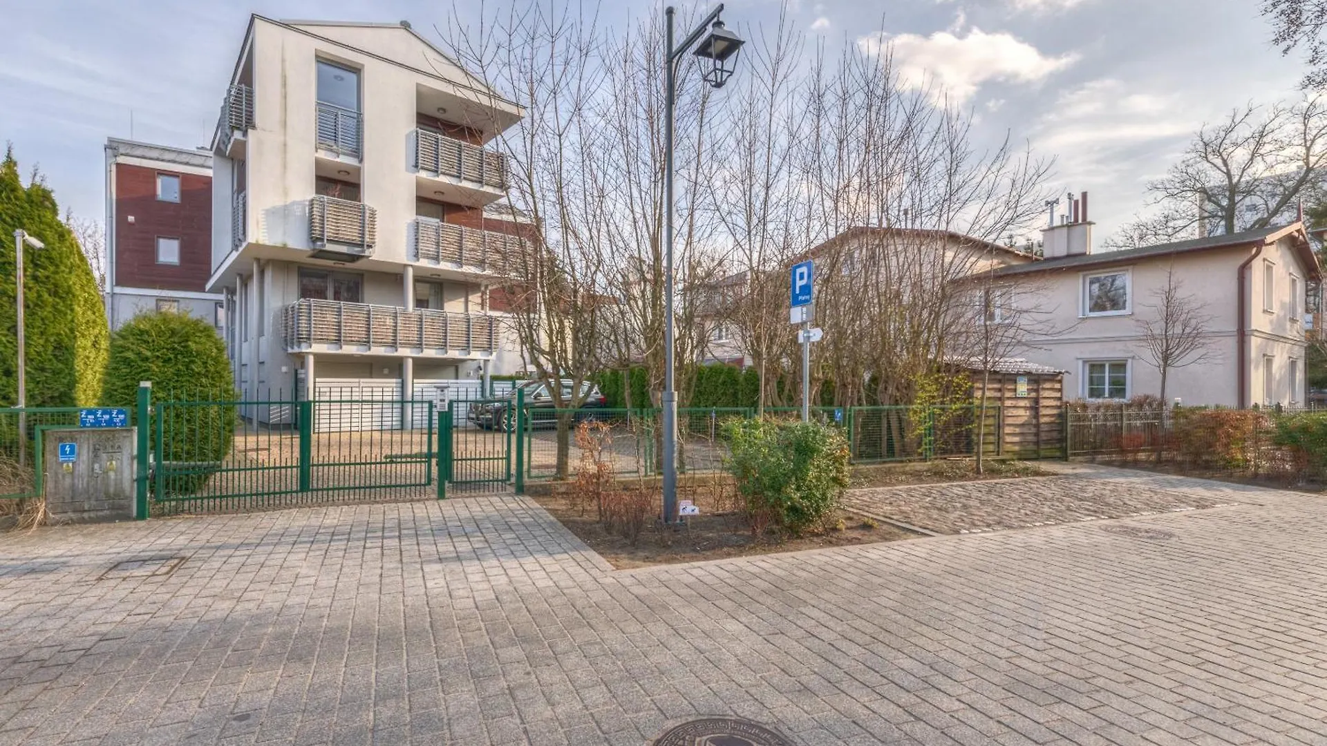Villa Sunrise By Northside Apartments Sopot 0*,  Poland